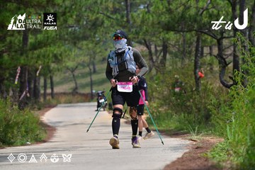 Dalat Ultra Trail 2026 - Ảnh #4831672