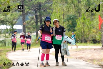 Dalat Ultra Trail 2026 - Ảnh #4835183