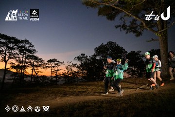 Dalat Ultra Trail 2026 - Ảnh #4840845