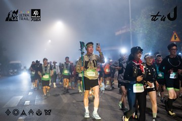 Dalat Ultra Trail 2026 - Ảnh #4682249