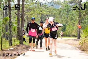 Dalat Ultra Trail 2026 - Ảnh #4835346