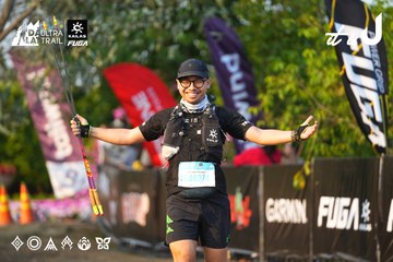Dalat Ultra Trail 2026 - Ảnh #4744106