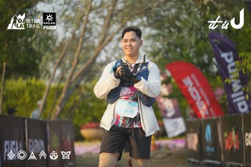 Dalat Ultra Trail 2026 - Ảnh #4760756