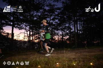 Dalat Ultra Trail 2026 - Ảnh #4730509