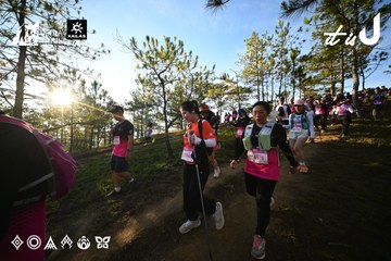 Dalat Ultra Trail 2026 - Ảnh #4910677
