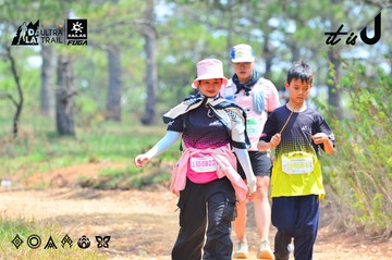 Dalat Ultra Trail 2026 - Ảnh #4874050