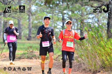 Dalat Ultra Trail 2026 - Ảnh #4877397
