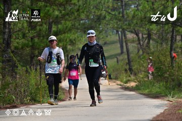 Dalat Ultra Trail 2026 - Ảnh #4831249
