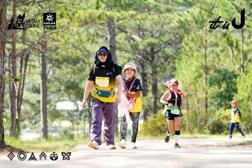 Dalat Ultra Trail 2026 - Ảnh #4834368