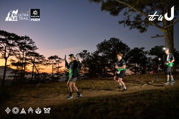 Dalat Ultra Trail 2026 - Ảnh #4841015