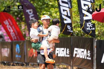 Dalat Ultra Trail 2026 - Ảnh #4723852