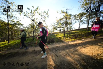 Dalat Ultra Trail 2026 - Ảnh #4910875