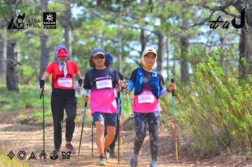 Dalat Ultra Trail 2026 - Ảnh #4750453
