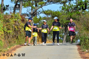 Dalat Ultra Trail 2026 - Ảnh #4749126