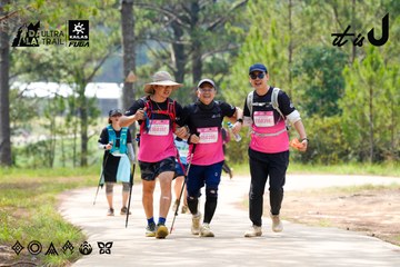 Dalat Ultra Trail 2026 - Ảnh #4835184