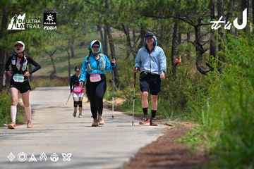 Dalat Ultra Trail 2026 - Ảnh #4831590