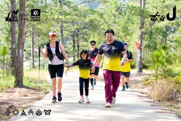 Dalat Ultra Trail 2026 - Ảnh #4833864
