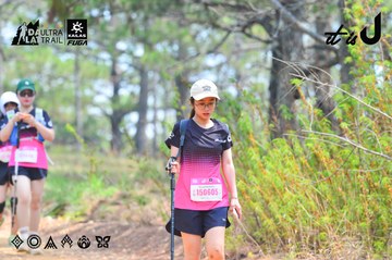 Dalat Ultra Trail 2026 - Ảnh #4874276