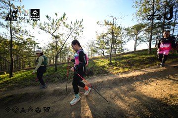Dalat Ultra Trail 2026 - Ảnh #4910872