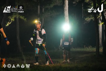 Dalat Ultra Trail 2026 - Ảnh #4697642