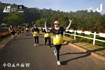 Dalat Ultra Trail 2026 - Ảnh #4911314