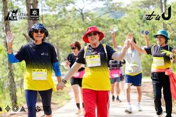 Dalat Ultra Trail 2026 - Ảnh #4834228