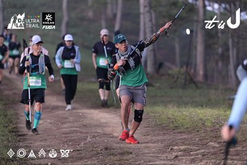 Dalat Ultra Trail 2026 - Ảnh #4731282