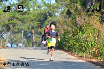 Dalat Ultra Trail 2026 - Ảnh #4780731