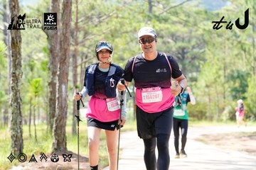 Dalat Ultra Trail 2026 - Ảnh #4834637