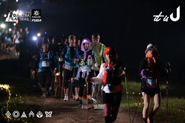 Dalat Ultra Trail 2026 - Ảnh #4729637