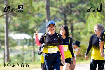 Dalat Ultra Trail 2026 - Ảnh #4834017
