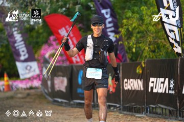 Dalat Ultra Trail 2026 - Ảnh #4745088