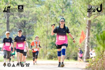 Dalat Ultra Trail 2026 - Ảnh #4834791