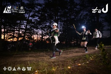 Dalat Ultra Trail 2026 - Ảnh #4730515