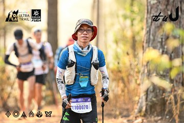 Dalat Ultra Trail 2026 - Ảnh #4707396