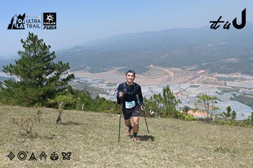 Dalat Ultra Trail 2026 - Ảnh #4733484