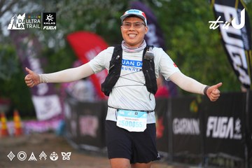 Dalat Ultra Trail 2026 - Ảnh #4746174