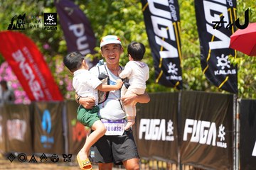 Dalat Ultra Trail 2026 - Ảnh #4727826