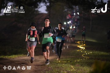 Dalat Ultra Trail 2026 - Ảnh #4721244