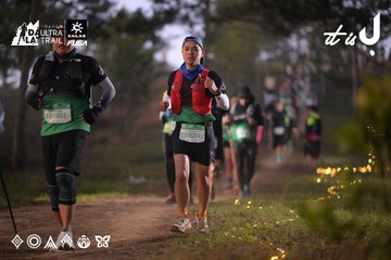 Dalat Ultra Trail 2026 - Ảnh #4721419
