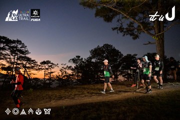 Dalat Ultra Trail 2026 - Ảnh #4840935