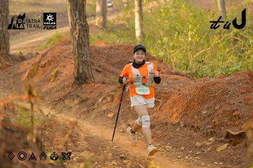 Dalat Ultra Trail 2026 - Ảnh #4842437