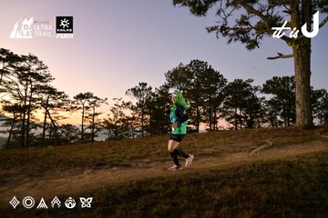 Dalat Ultra Trail 2026 - Ảnh #4841394