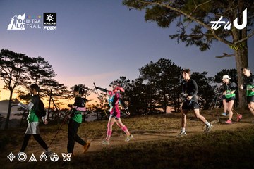 Dalat Ultra Trail 2026 - Ảnh #4840999