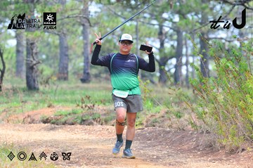 Dalat Ultra Trail 2026 - Ảnh #4874939