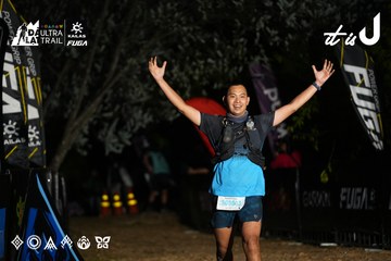 Dalat Ultra Trail 2026 - Ảnh #4757867