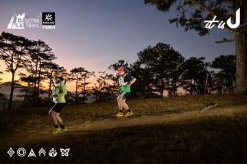 Dalat Ultra Trail 2026 - Ảnh #4841073