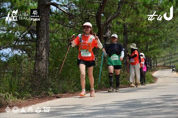Dalat Ultra Trail 2026 - Ảnh #4831707