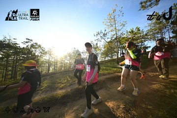 Dalat Ultra Trail 2026 - Ảnh #4910554