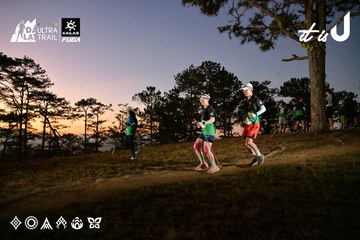 Dalat Ultra Trail 2026 - Ảnh #4841168